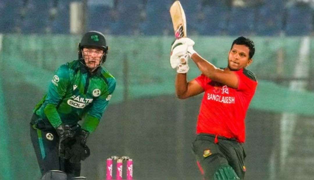 Bangladesh vs Ireland 3rd T20 2025