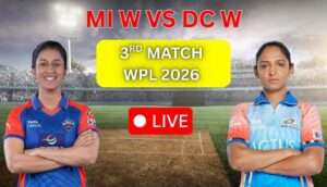 Mumbai Indians Women vs Delhi Capitals Women