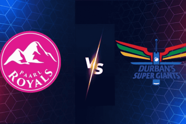 Paarl Royals vs Durban Super Giants full match