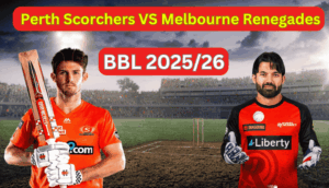 Melbourne Renegades vs Perth Scorchers