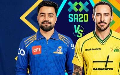 MI Cape Town vs Joburg Super Kings