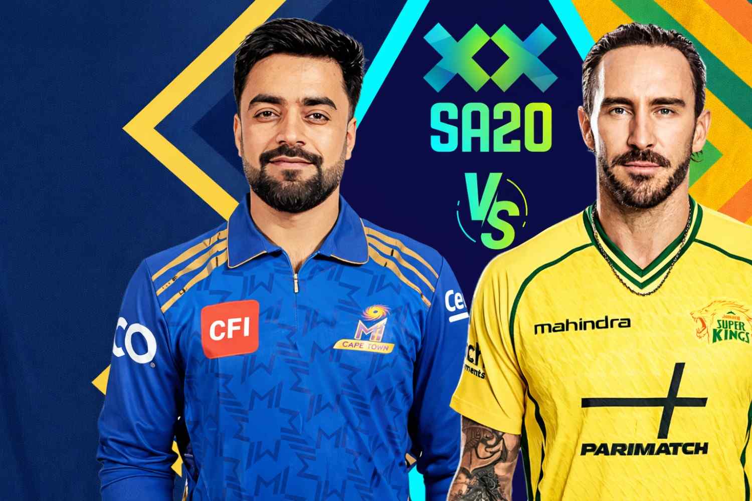 MI Cape Town vs Joburg Super Kings