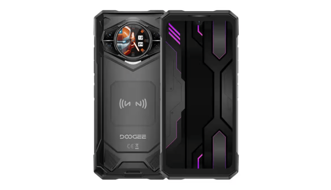 Doogee S200X mobile price hindi