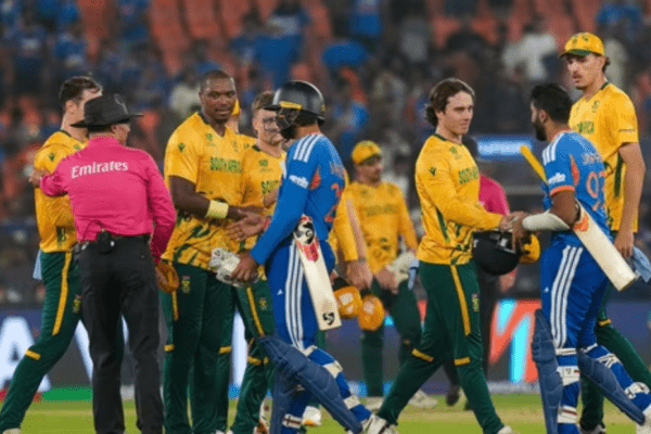 IND vs SA WC T20 Super 8 Hindi