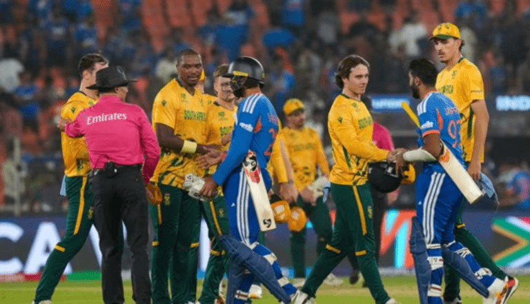 IND vs SA WC T20 Super 8 Hindi