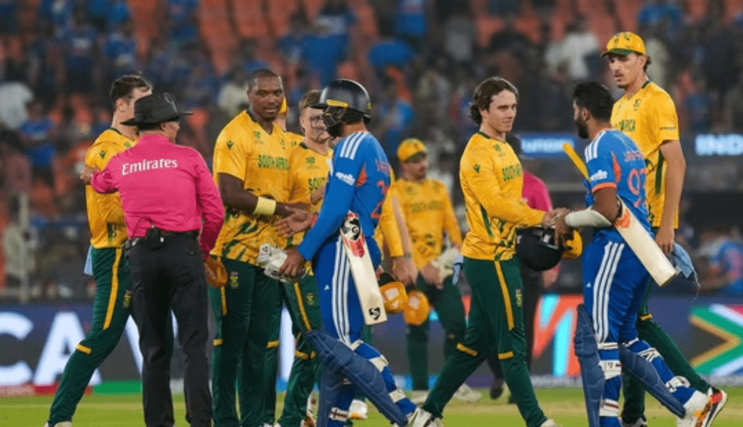 IND vs SA WC T20 Super 8 Hindi