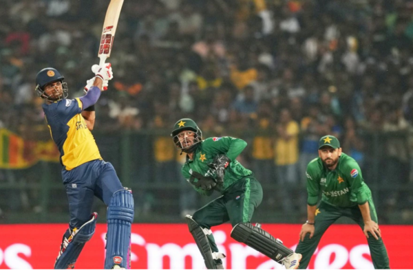 Pak vs SL Super 8 2026 Match highlight Hindi