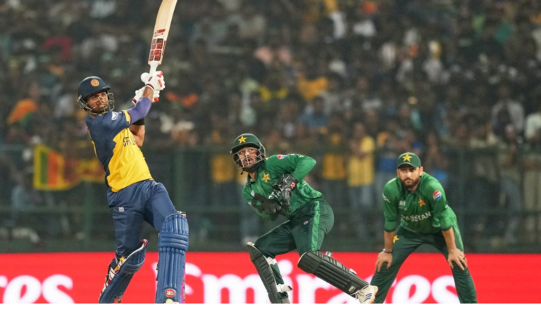 Pak vs SL Super 8 Match: साहिबजादा फरहान के शतक से पाकिस्तान की रोमांचक जीत, पर सेमीफाइनल का सपना टूटा