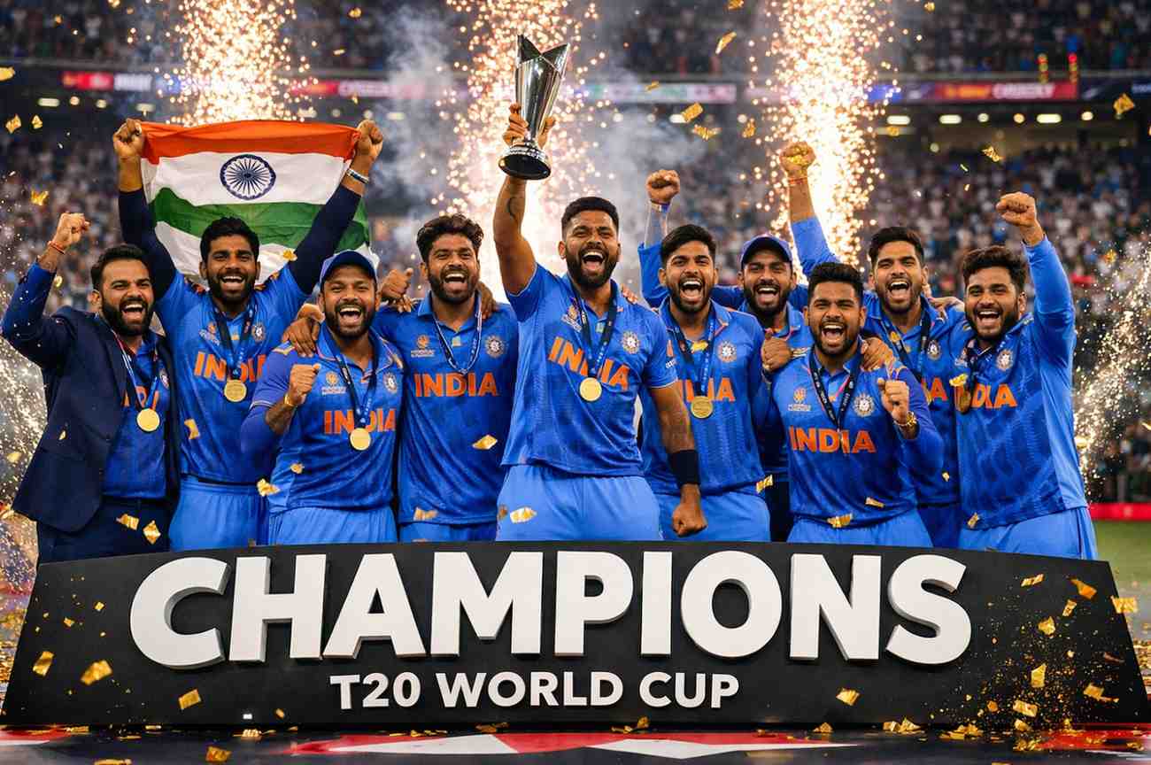 IND VS NZ T20 WC FINAL 2026 HINDI