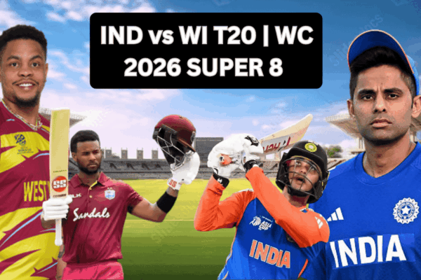 India vs West Indies T20 WC 2026 Highlight Hindi