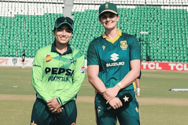 Sa vs Pak Women 3rd ODI 2026 Hindi