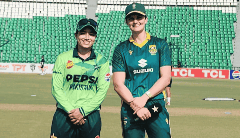 Sa vs Pak women 3rd odi 2026: पाकिस्तान की ऐतिहासिक जीत, दक्षिण अफ्रीका ने 2-1 से जीती सीरीज