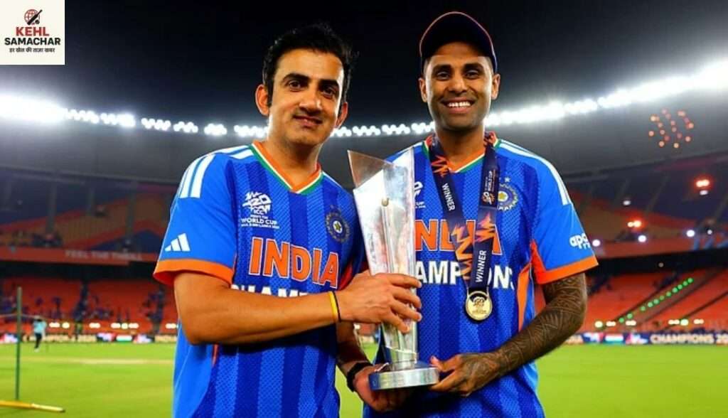 T20 World Cup Winners List 2007 to 2026