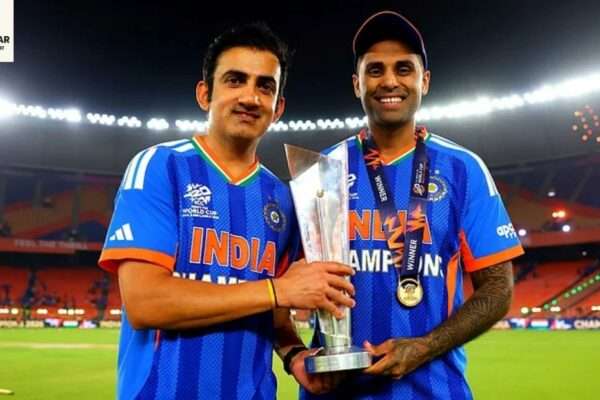 T20 World Cup Winners List 2007 to 2026