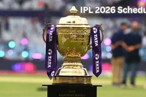 IPL 2026 Schedule in Hindi