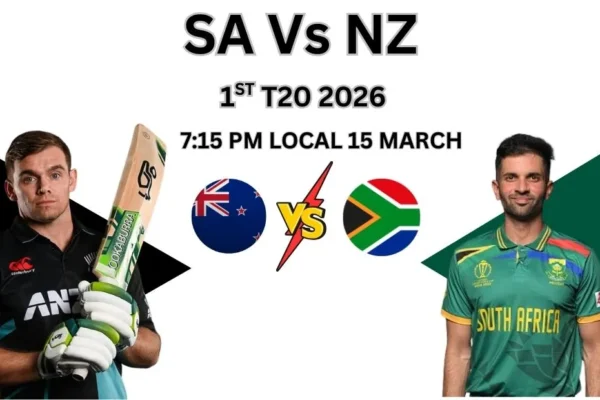 NZ VS SA 1ST 2026 PREVIEW HINDI