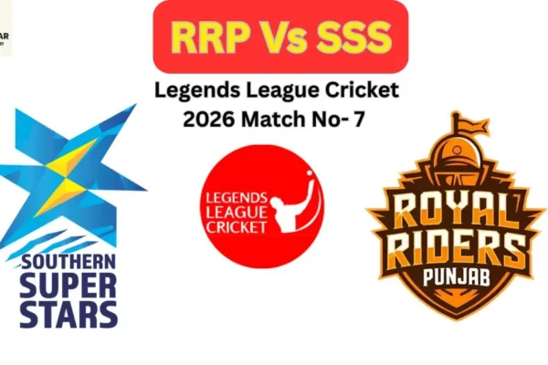 RRP vs SNSS Match No 7 Highlights in Hindi