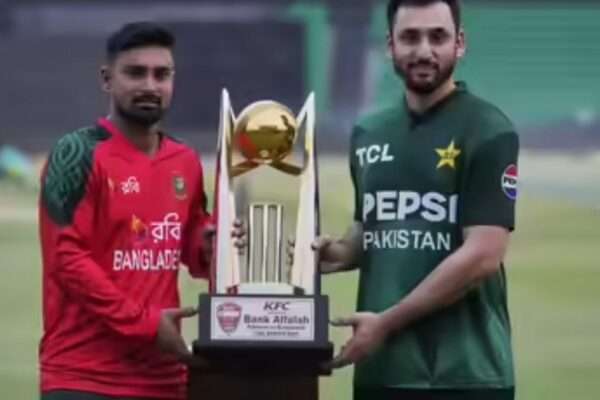 Bangladesh vs Pakistan ODI 2026