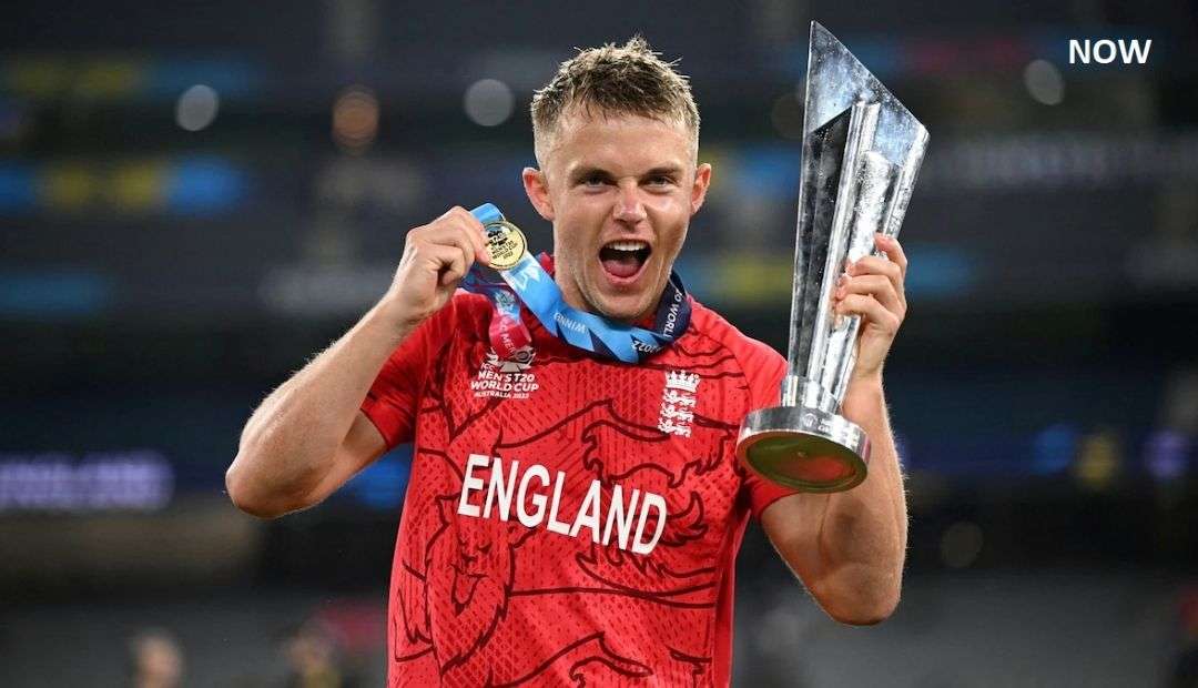 Sam Curran T20 Identity