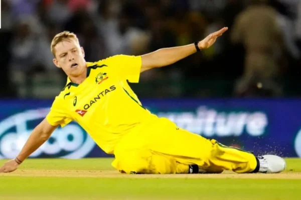 IPL 2026 CSK replacement for Nathan Ellis Hindi