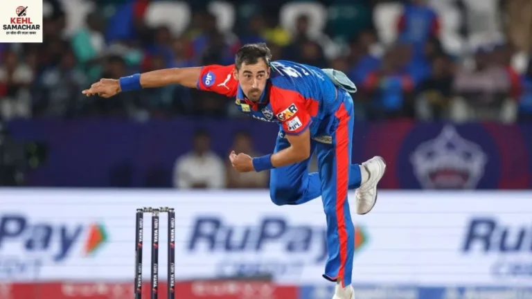 IPL 2026 Mitchell Starc News Hindi