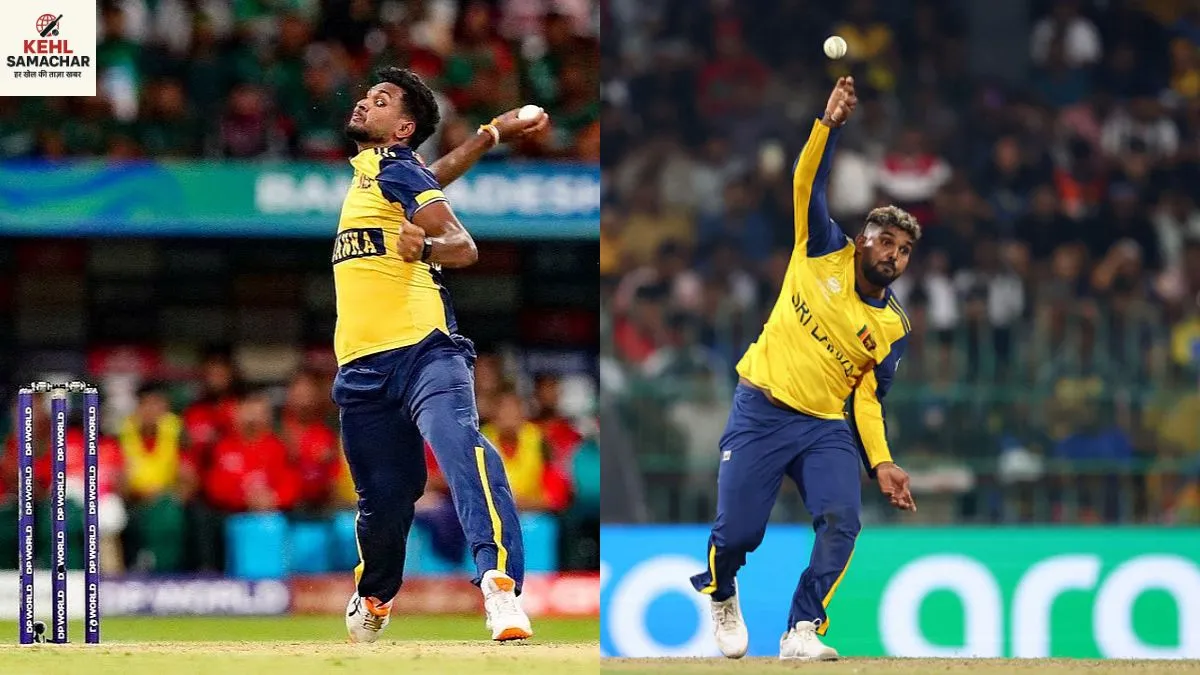 IPL 2026 Sri Lanka Players Fitness Update