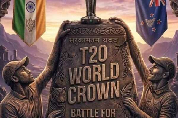 IND vs NZ T20 Final: कौन बनेगा विश्व विजेता?