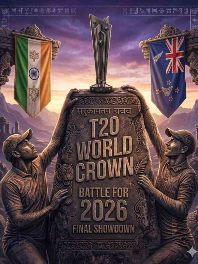 IND vs NZ T20 Final: कौन बनेगा विश्व विजेता?