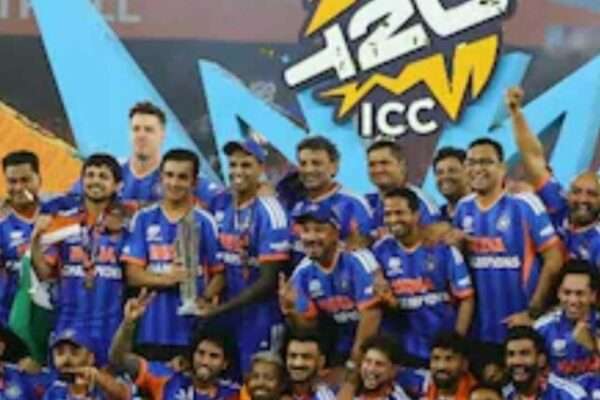 India win t20 wc 2026