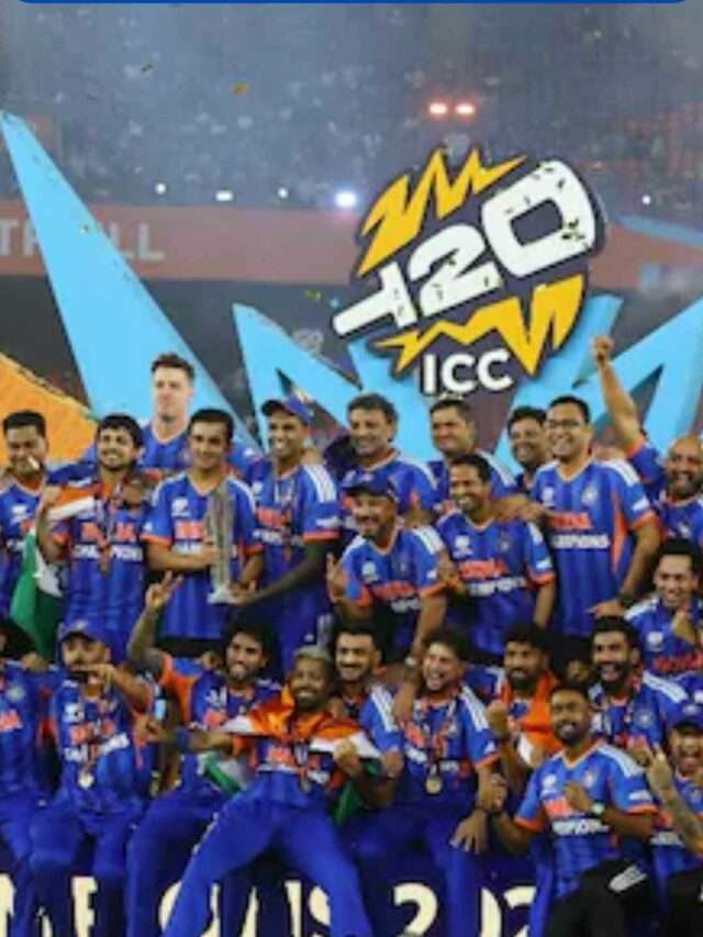 इतिहास रच दिया! 🏆 भारत बना लगातार 2 बार विश्व चैंपियन