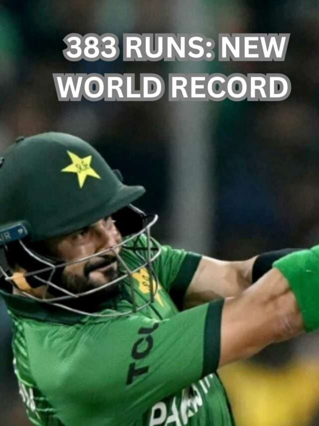 विराट का रिकॉर्ड टूटा! साहिबजादा फरहान बने T20 के नए ‘रन मशीन