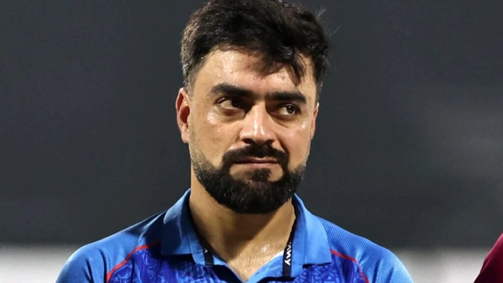 Rashid Khan Indian Citizenship