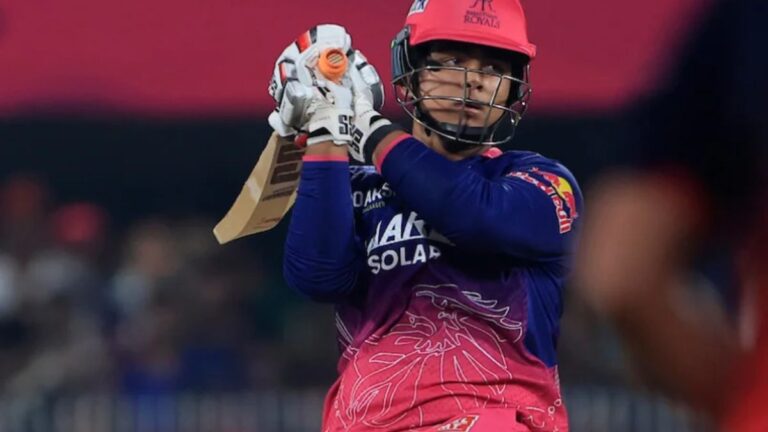 राजस्थान रॉयल्स की धमाकेदार जीत: बेंगलुरु को 6 विकेट से रौंदा
