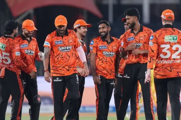 SRH vs CSK Highlights