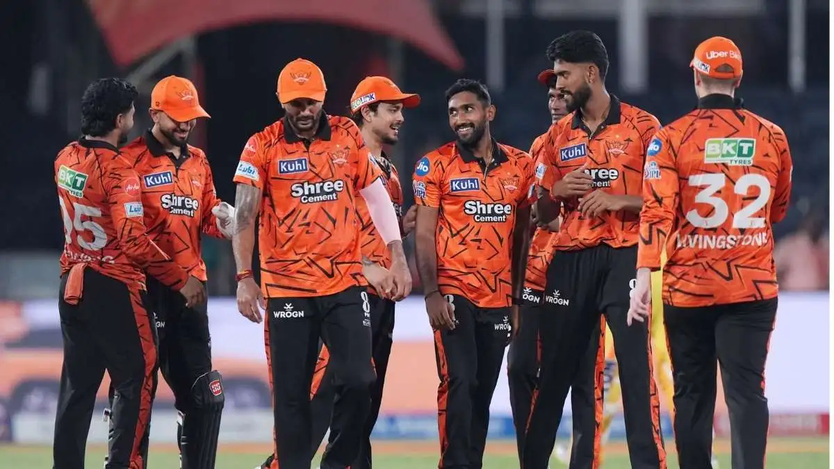 SRH vs CSK Highlights