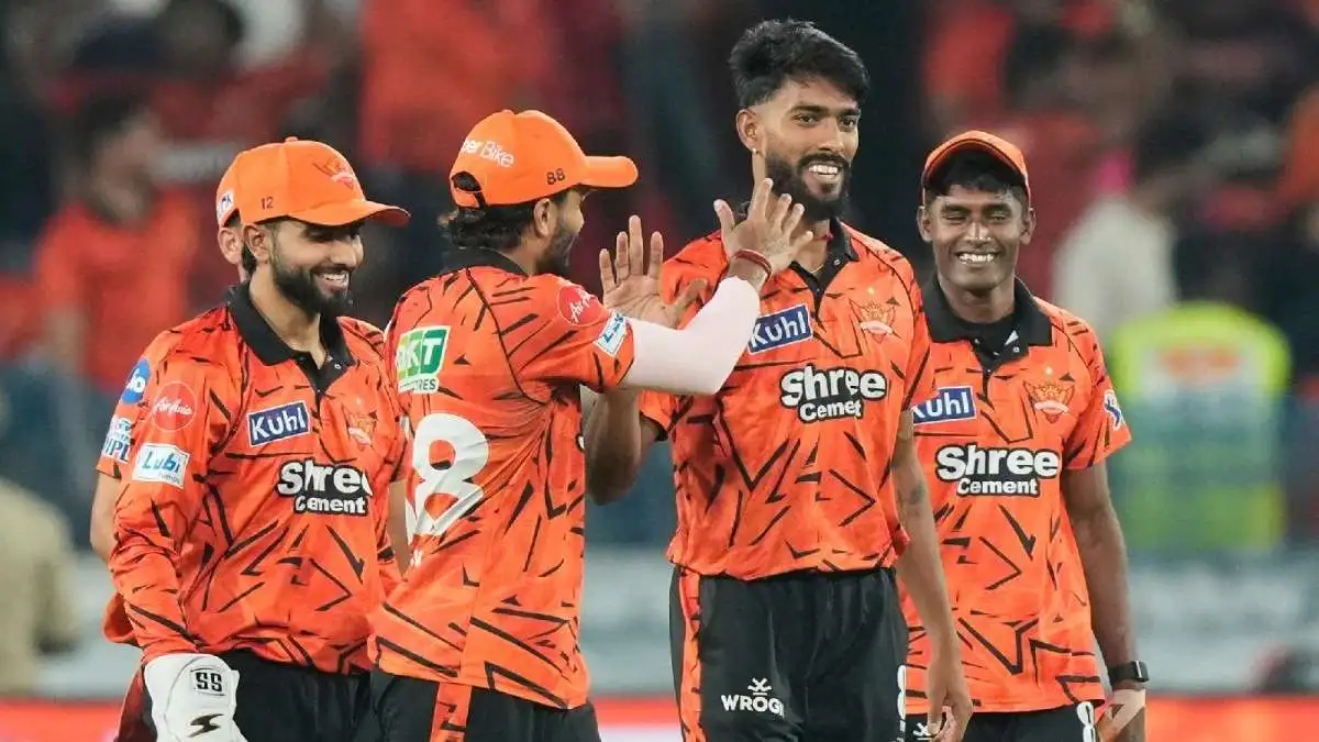 IPL 2026 Point Table update playoff race