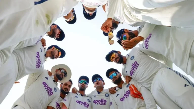 India vs Afghanistan Test 2026 Squad