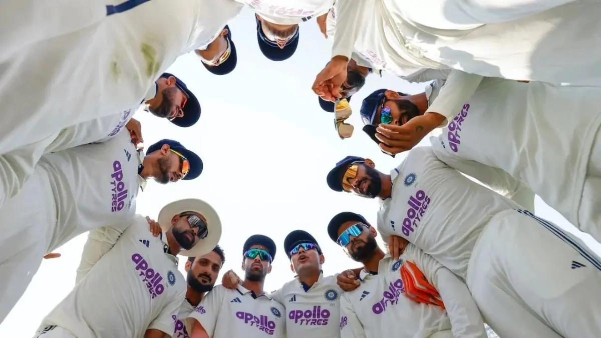 India vs Afghanistan Test 2026 Squad