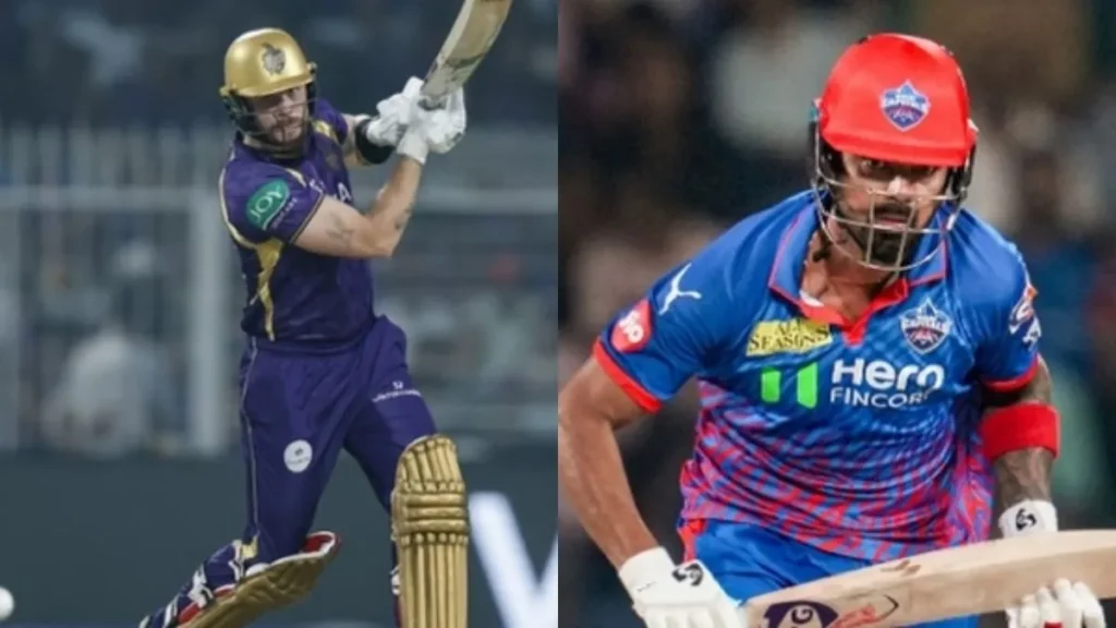 KKR vs DC IPL 2026 Match 70th