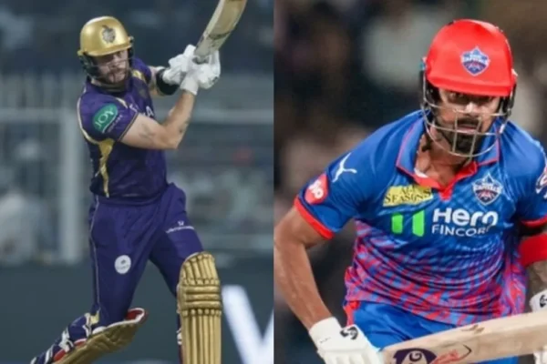 KKR vs DC IPL 2026 Match 70th