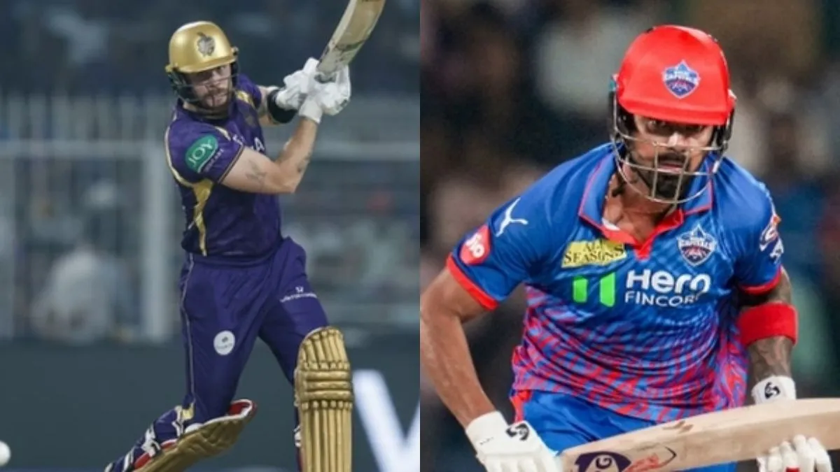 KKR vs DC IPL 2026 Match 70th