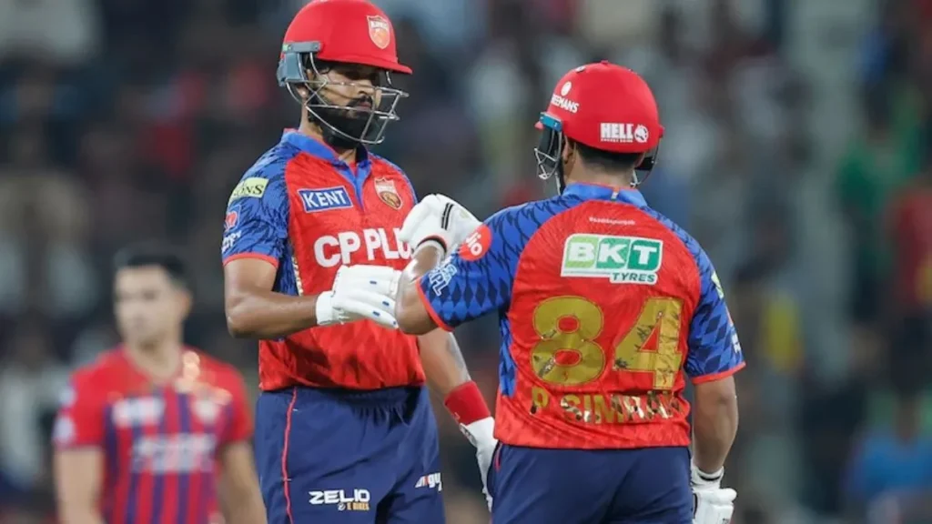 PBKS vs LSG MATCH HIGHLIGHT HINDI 2026