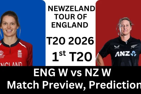 ENG-W vs NZ-W Dream11 Prediction Hindi