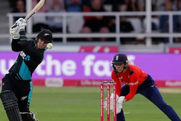 England Women vs New Zealand Women 3rd T20I Hindi