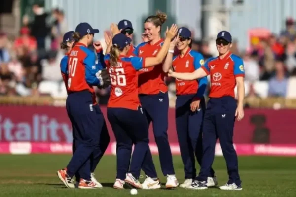 ENG W vs NZ W 1st T20 Highlights