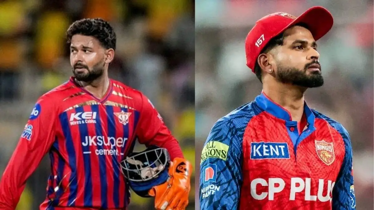 LSG vs PBKS IPL 2026 Match 68