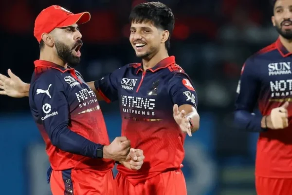 RCB vs GT Qualifier Match Highlights