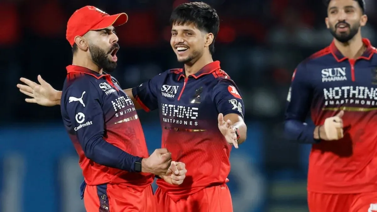 RCB vs GT Qualifier Match Highlights
