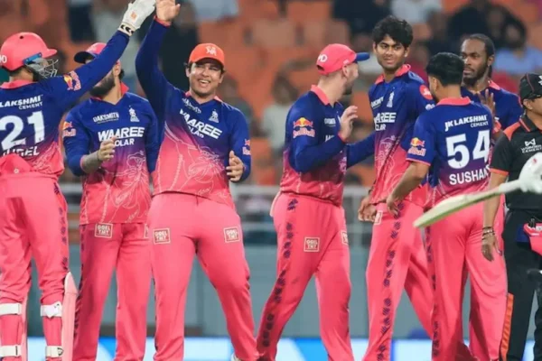 RR vs SRH Elimineter Highlights