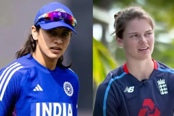 ENG vs IND WOMEN 2ND T20 2026